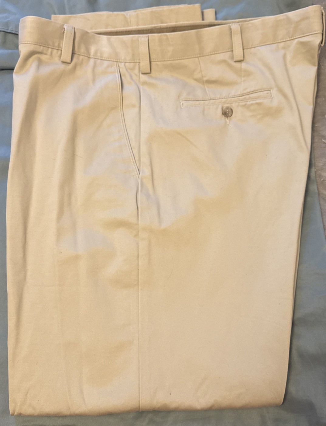 Dockers Mens Khaki Chinos 40×32