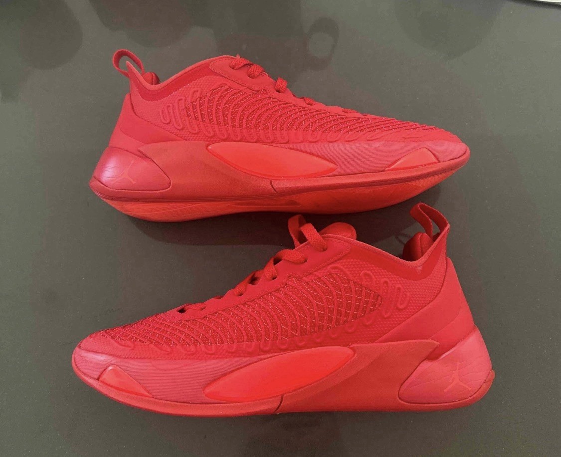Jordan Luka 1 University Red For The Love DN1772-676 US 11