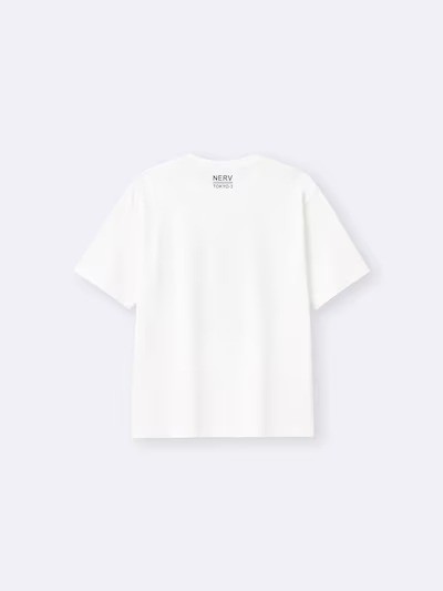 PSL GU x EVANGELION Graphic T-shirts Short Sleeve Japan limited XS-3XL NEW 2026