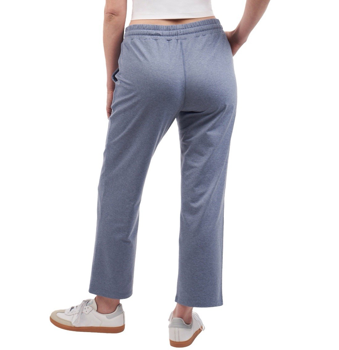 Kirkland Signature Ladies Lightweight Crop Pant