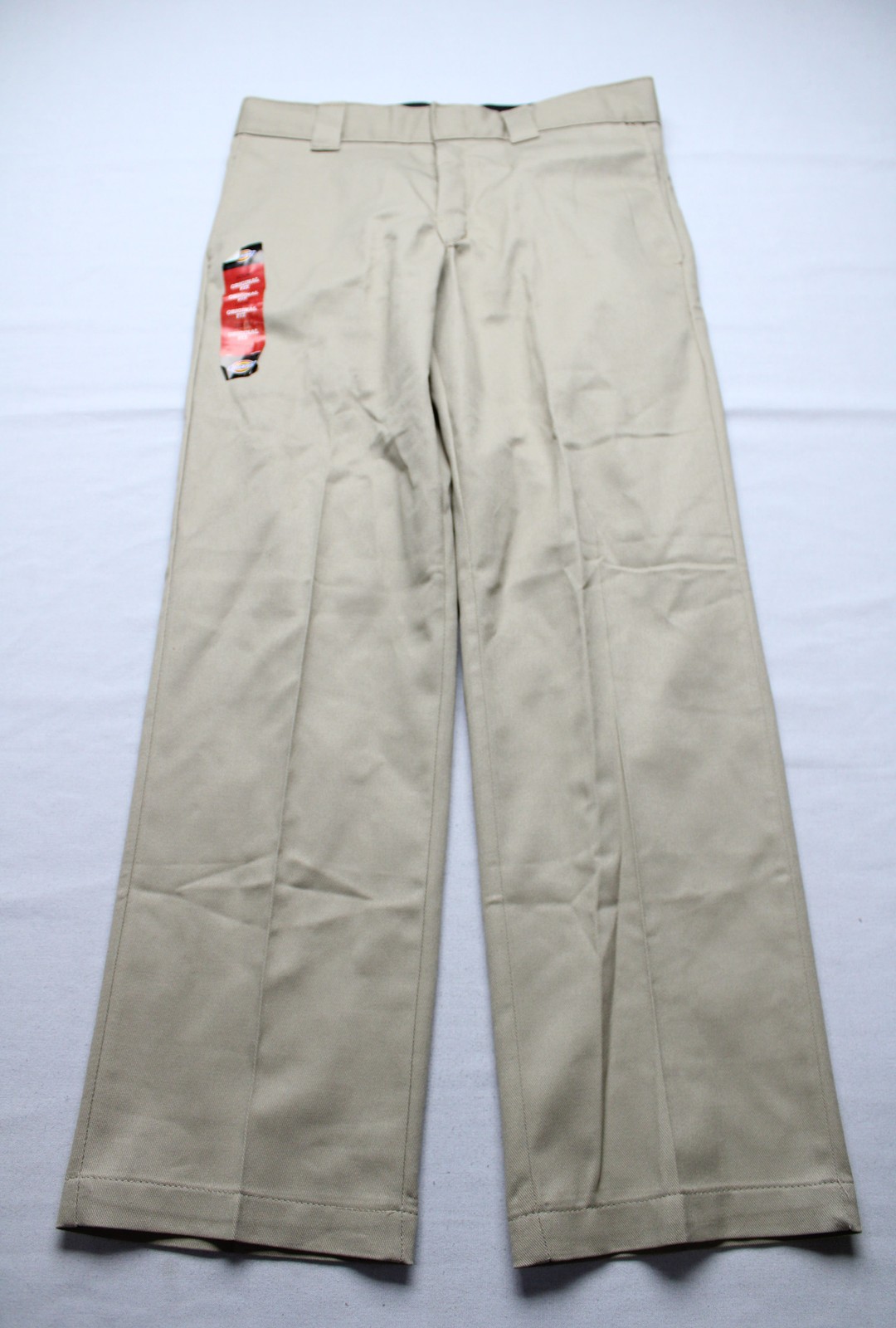 Dickies Men’s 874 FLEX High Rise Work Pants EH6 Desert Sand Size 32×30 NWT