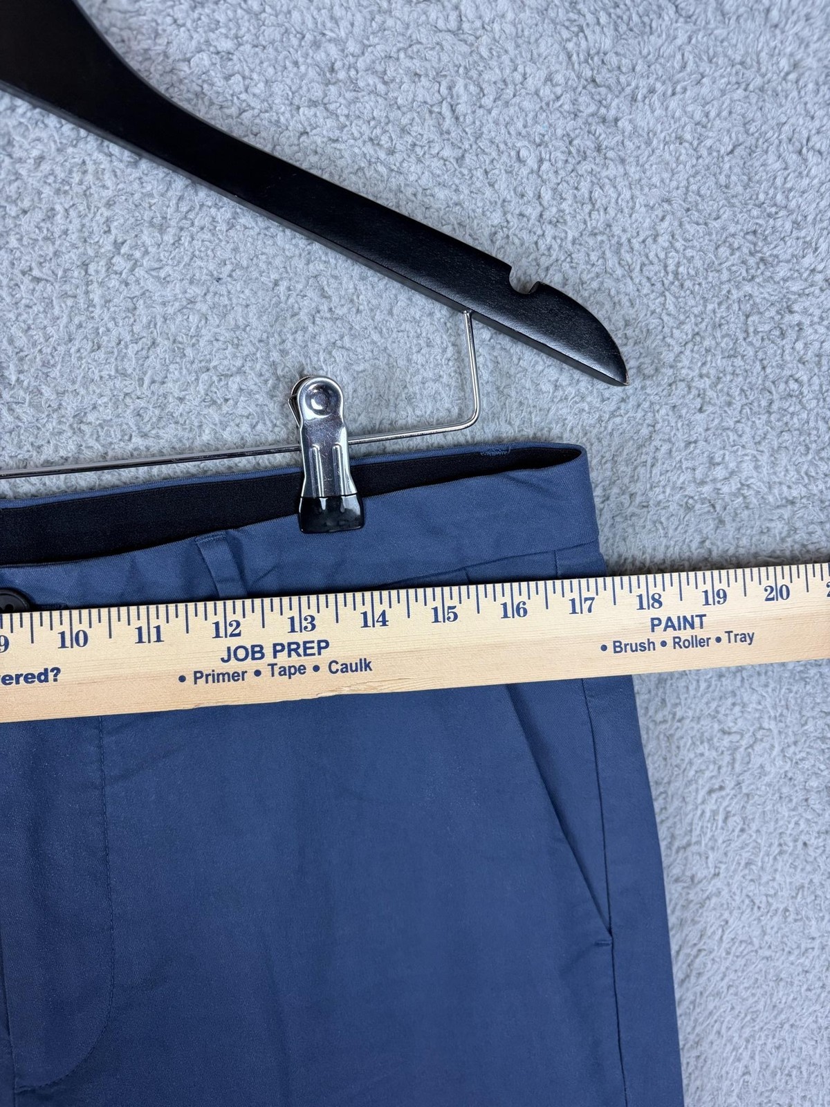 Bonobos Pants Mens 32×32 Blue Slim Fit 3XDRY Stretch Chino Casual Mens Golf Mens