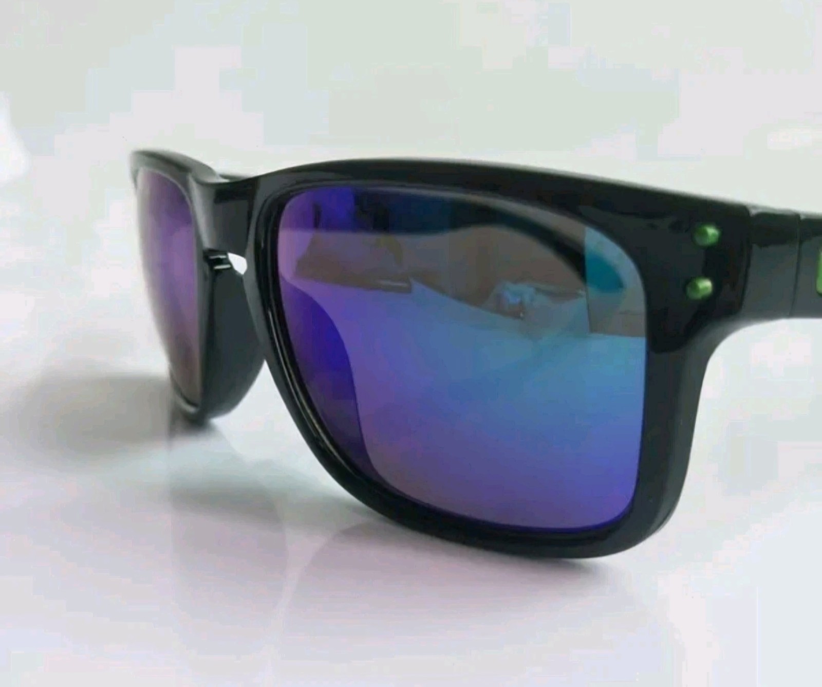 2 Pair Lot- Holbrook Style UV400 Lens Sunglasses NEW Sport ,Oakley Style
