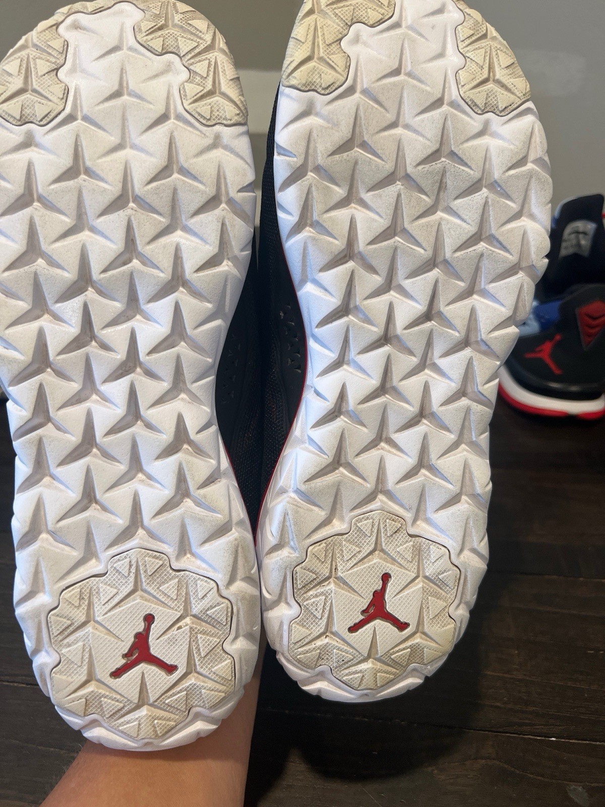 jordan flight flex trainer 2014 Size 10