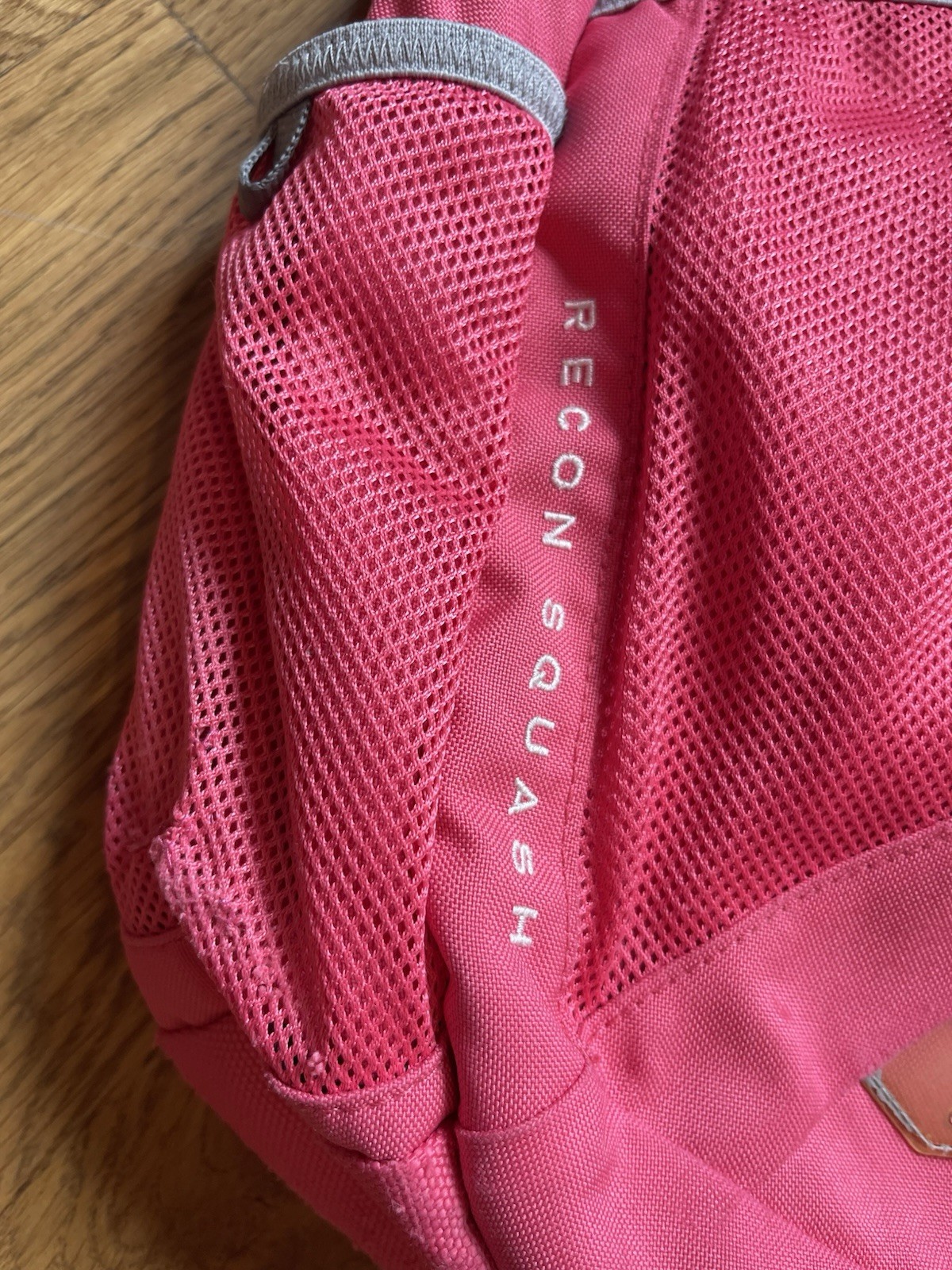 The North Face Recon Squash Backpack School Book Bag Youth Smal Travel Camp