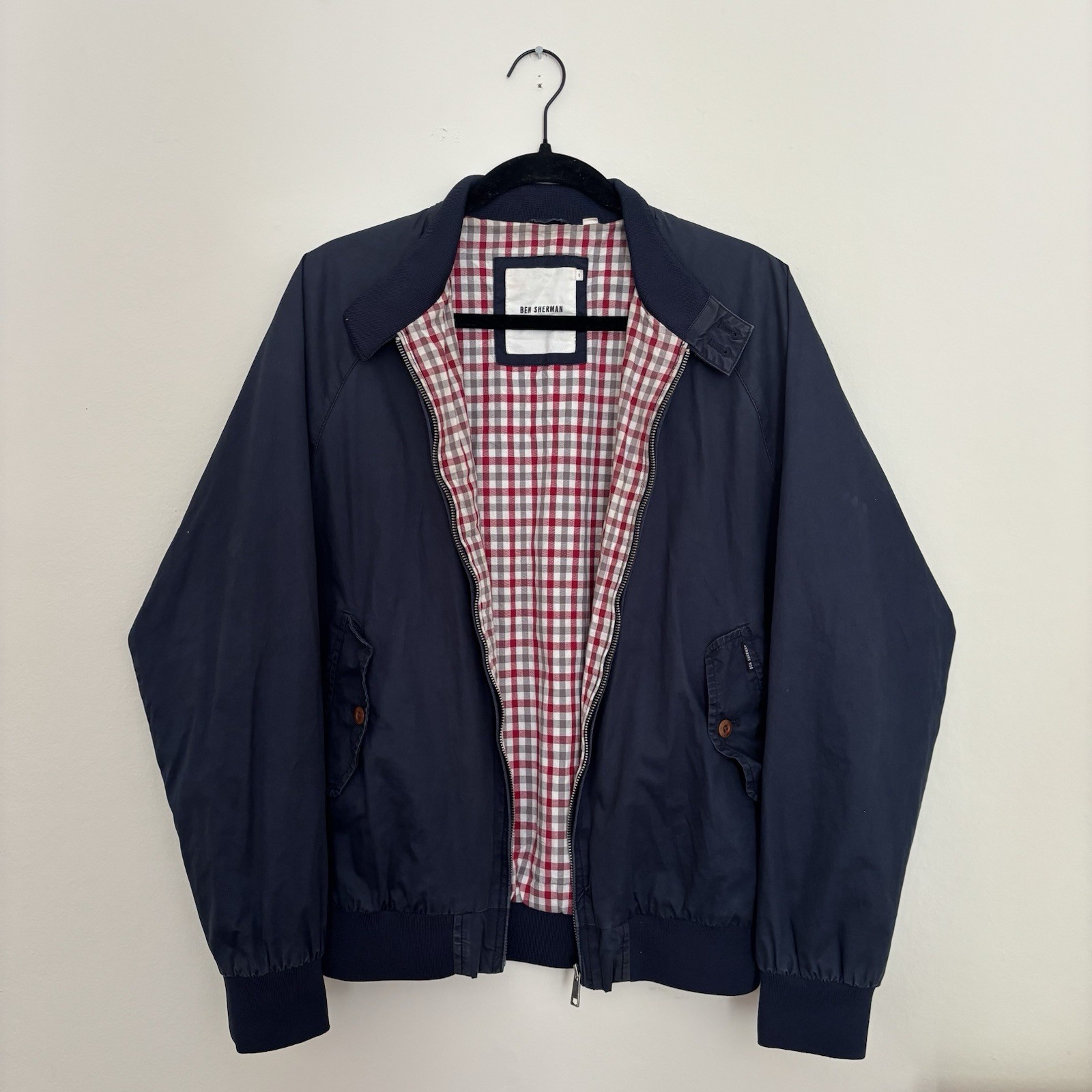 Ben Sherman Work-man Jacket – Size Small