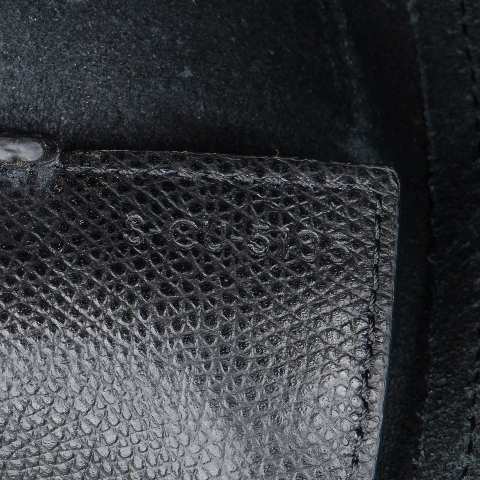 Celine Grained Calfskin Small Vertical Cabas Handbag Bag