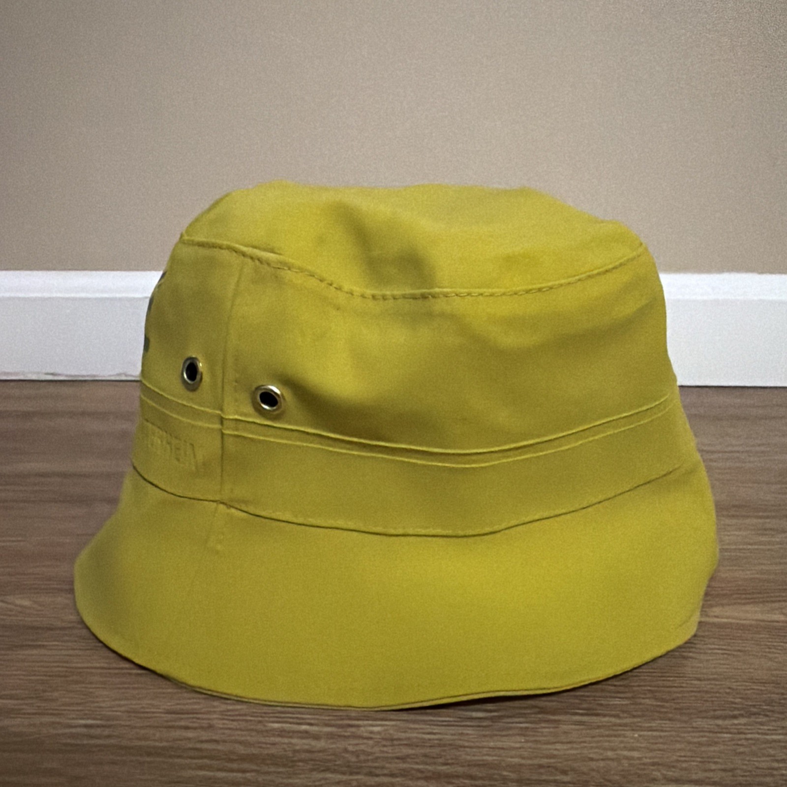 Stutterheim Beckholmen Bucket Hat Unsex L Green Waterproof