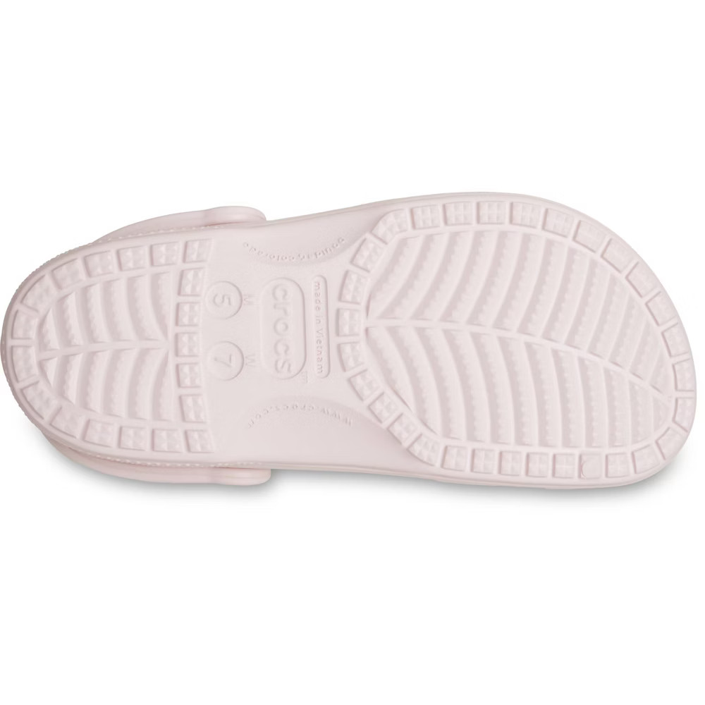 Crocs Adult Baya Clogs – Barely Pink M7/W9