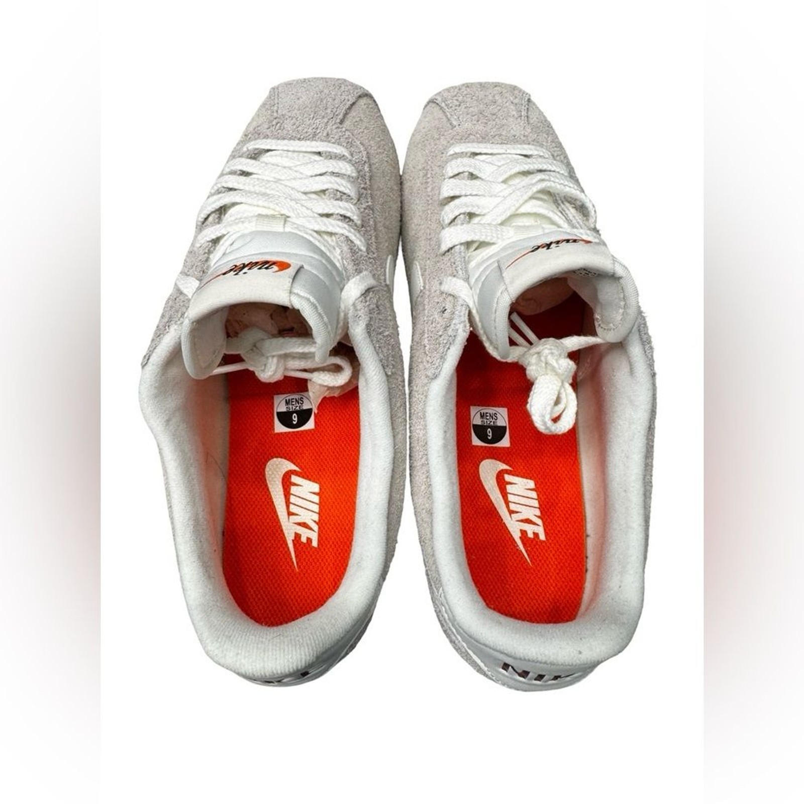 Nike Cortez SE Mens 9 College Gray Sail Retro Sneakers BNIB Classic OG