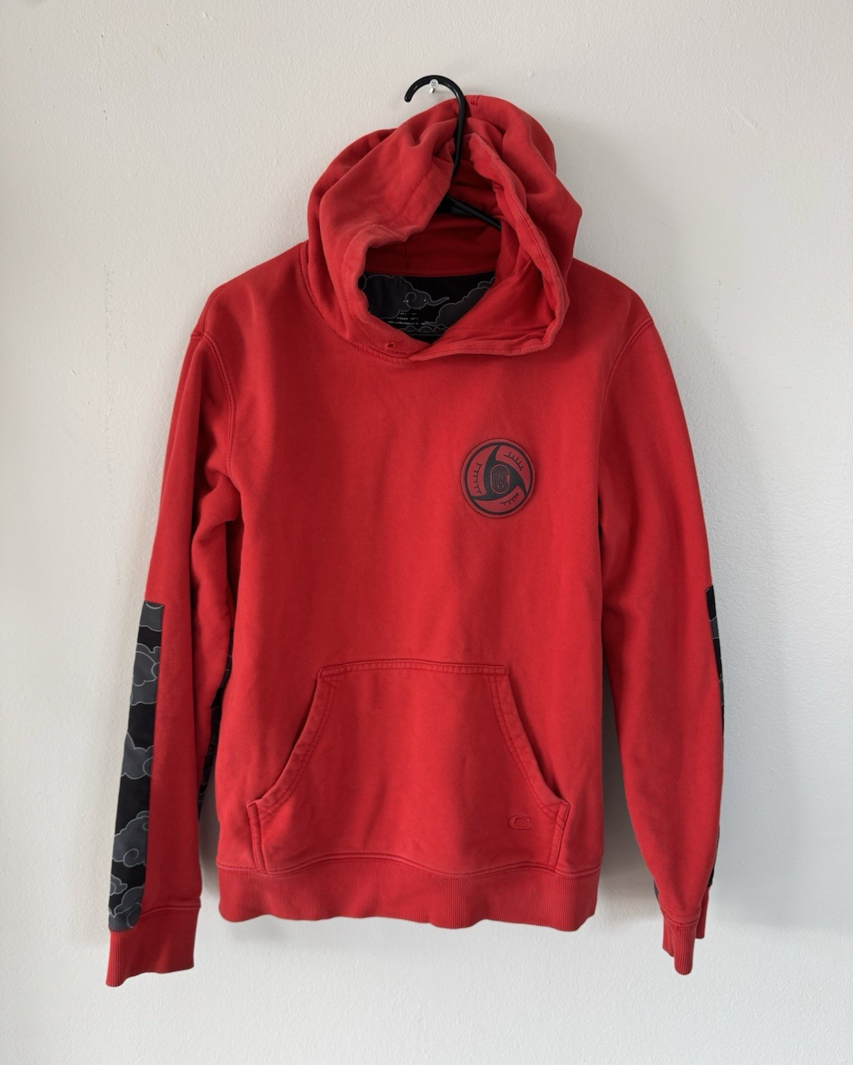 Michael B Jordan X Coach Naruto Hoodie￼