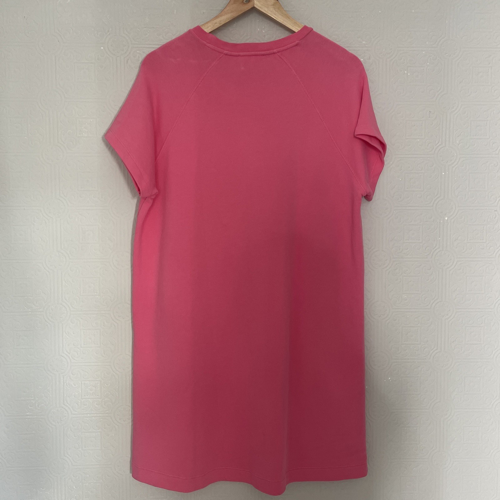 American Vintage Bubblegum Pink Sweater Dress. Size 10. BNWT