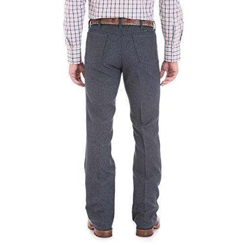 Wrangler Men’s Wrancher Dress Jean