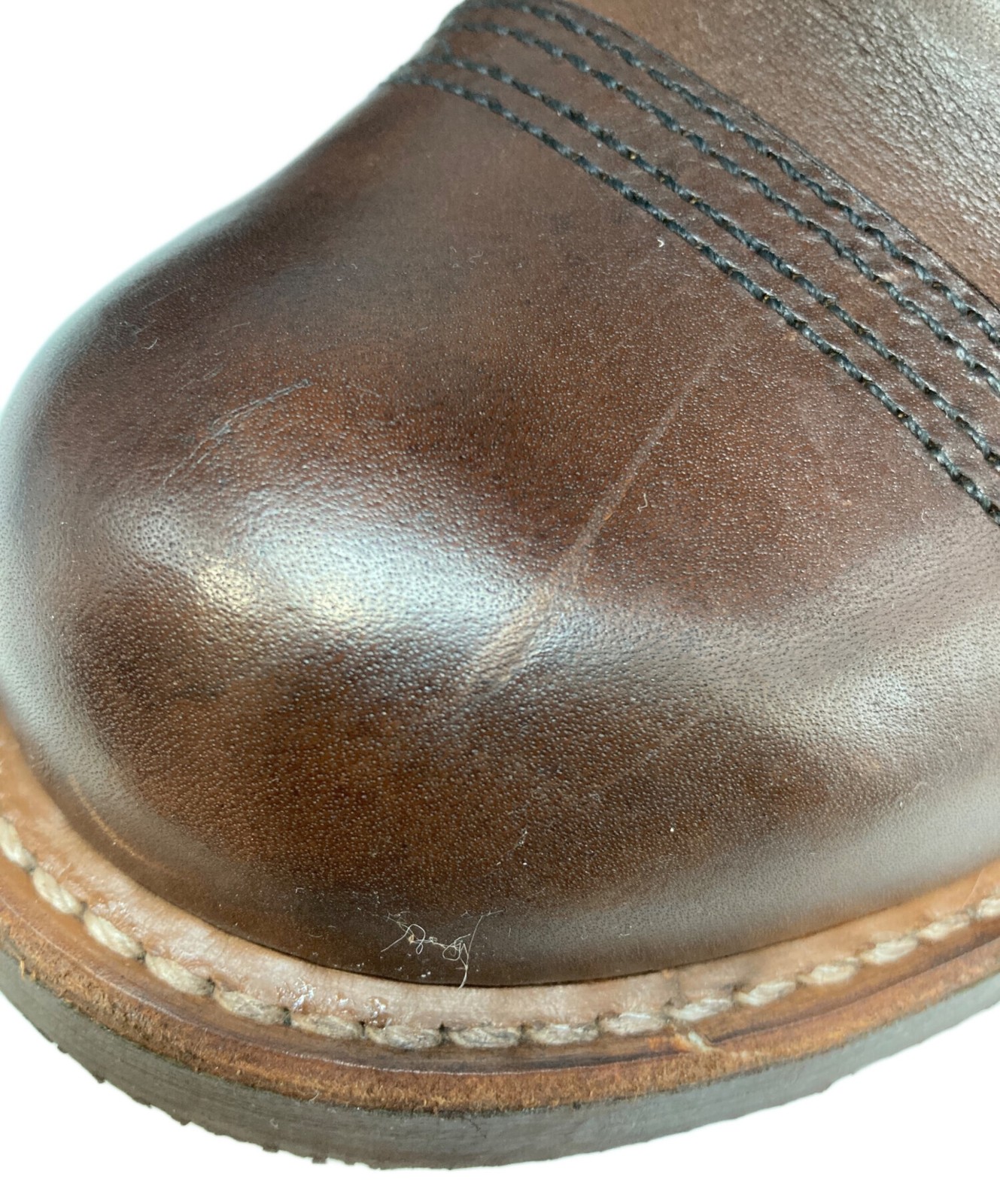 Red Wing Iron Ranger BFg64