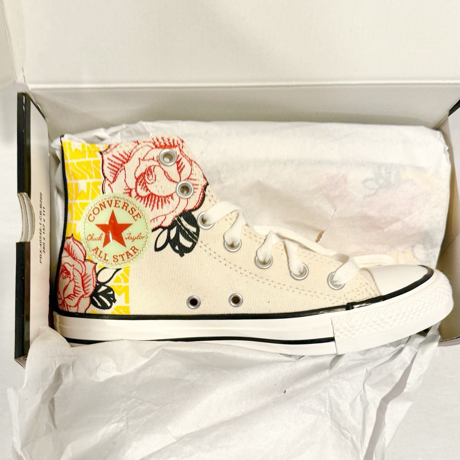 MEN’S CONVERSE x Topo Chico Chuck Star Shoes A10454C Men 5, Women 7 New In Box