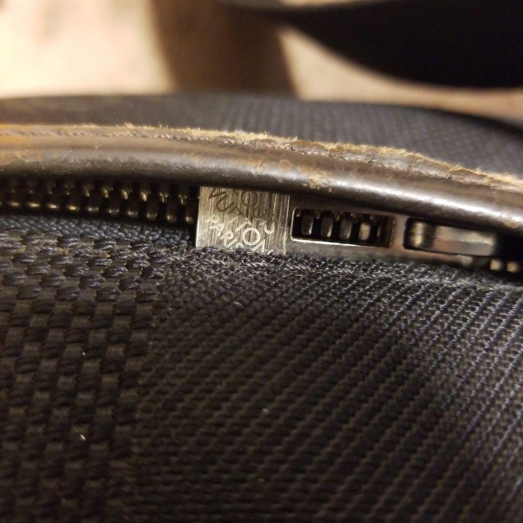 Louis Vuitton Damier Geant Waist Pouch 10.6 inch Black