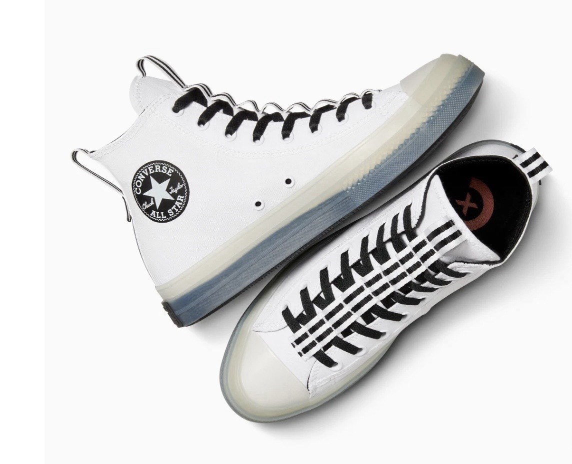 Converse Chuck Taylor All Star CX Explore Hi Top Sneakers Shoes New Size W9 M7