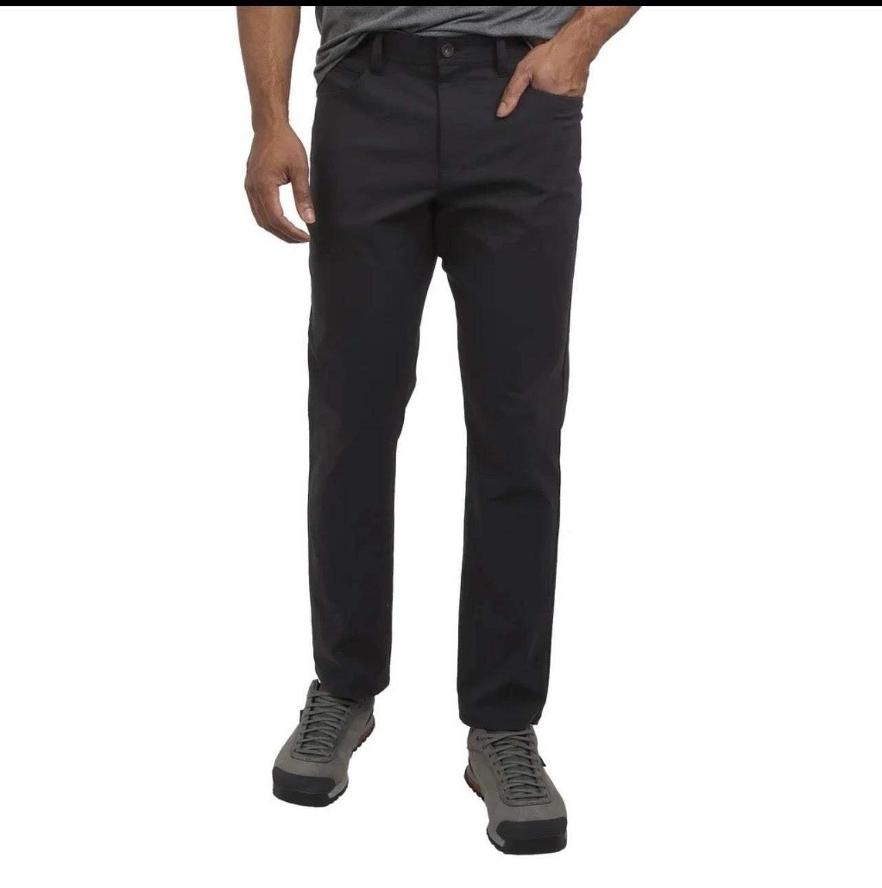 Weatherproof Vintage Men’s Tech Pant Stretch Water Resistant 5-Pocket