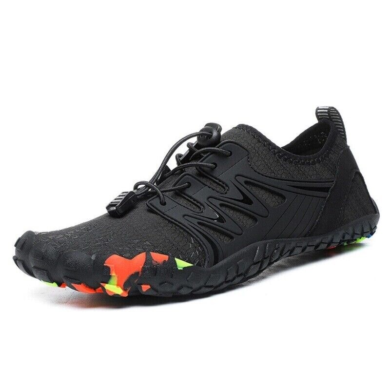Unisex Water Shoes Quick Dry Barefoot Sports Comfort Diving Aqua Surf Beach Shoe