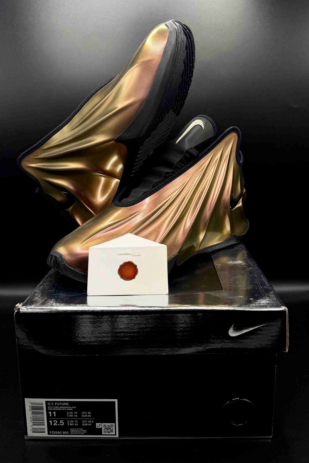 Nike Nike GT Future Copper Egg FZ5590-900 Men Size