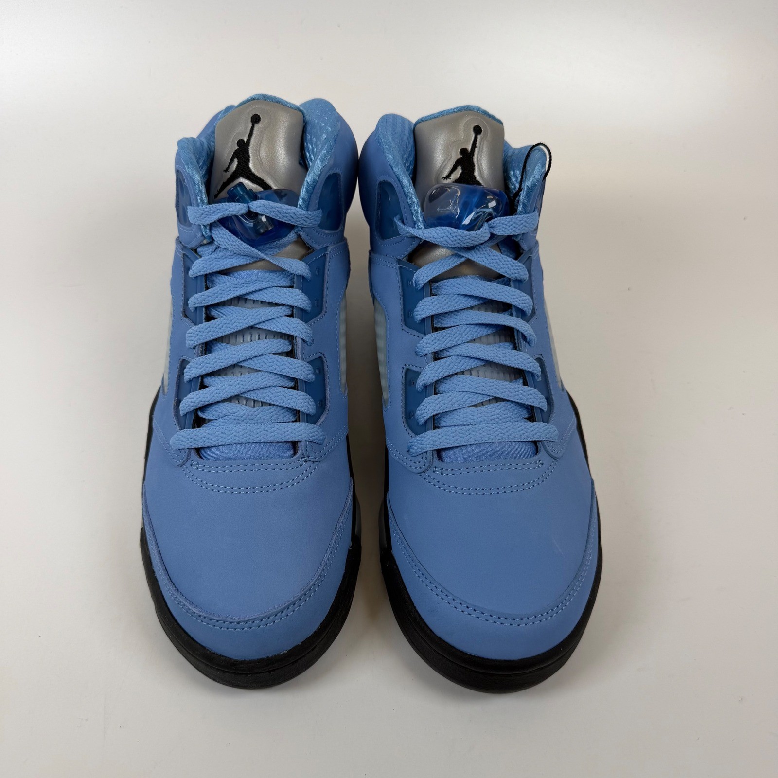 Jordan 5 Retro SE UNC University Blue Black White DV1310-401 Mens Size 8
