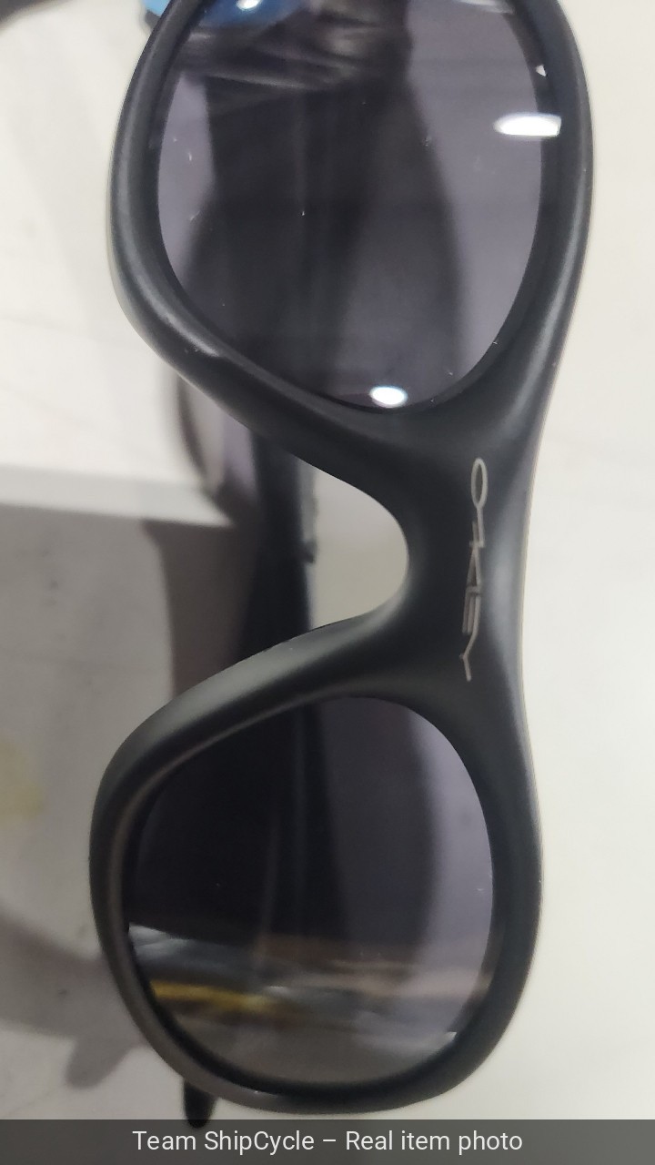 without tags Oakley Minute Black 10 Redux Prizm Mens Sunglasses Y2K Vin G2U