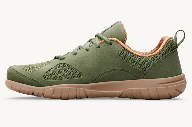 Lems Men’s Primal 3 – OLIVE – (ALL SIZES/NEW) 🟢