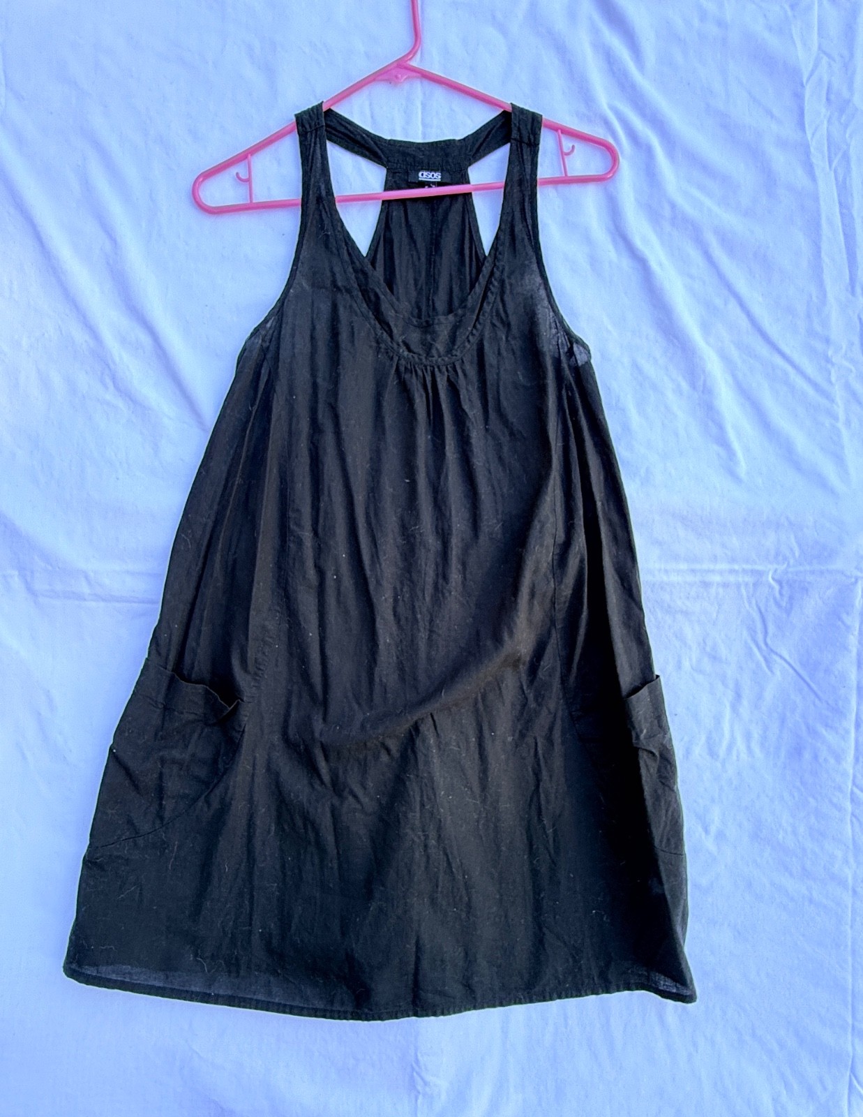 Summer & Vacation Dresses — 5 piece black lot