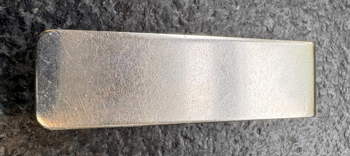 Tiffany & Co. Sterling Silver 925 Money Clip – Pre-Owned
