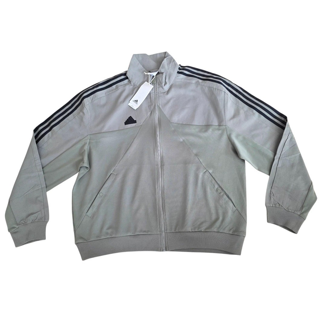 Adidas Originals Trio TT Track Jacket Size XL Track Jacket Track Top Mens NEW