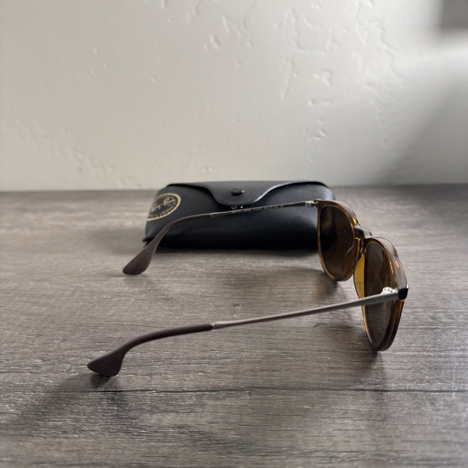Ray-Ban Sunglasses RB 4171 Erika 710/T5 Tortoise Brown FRAMES ONLY 54-18-145