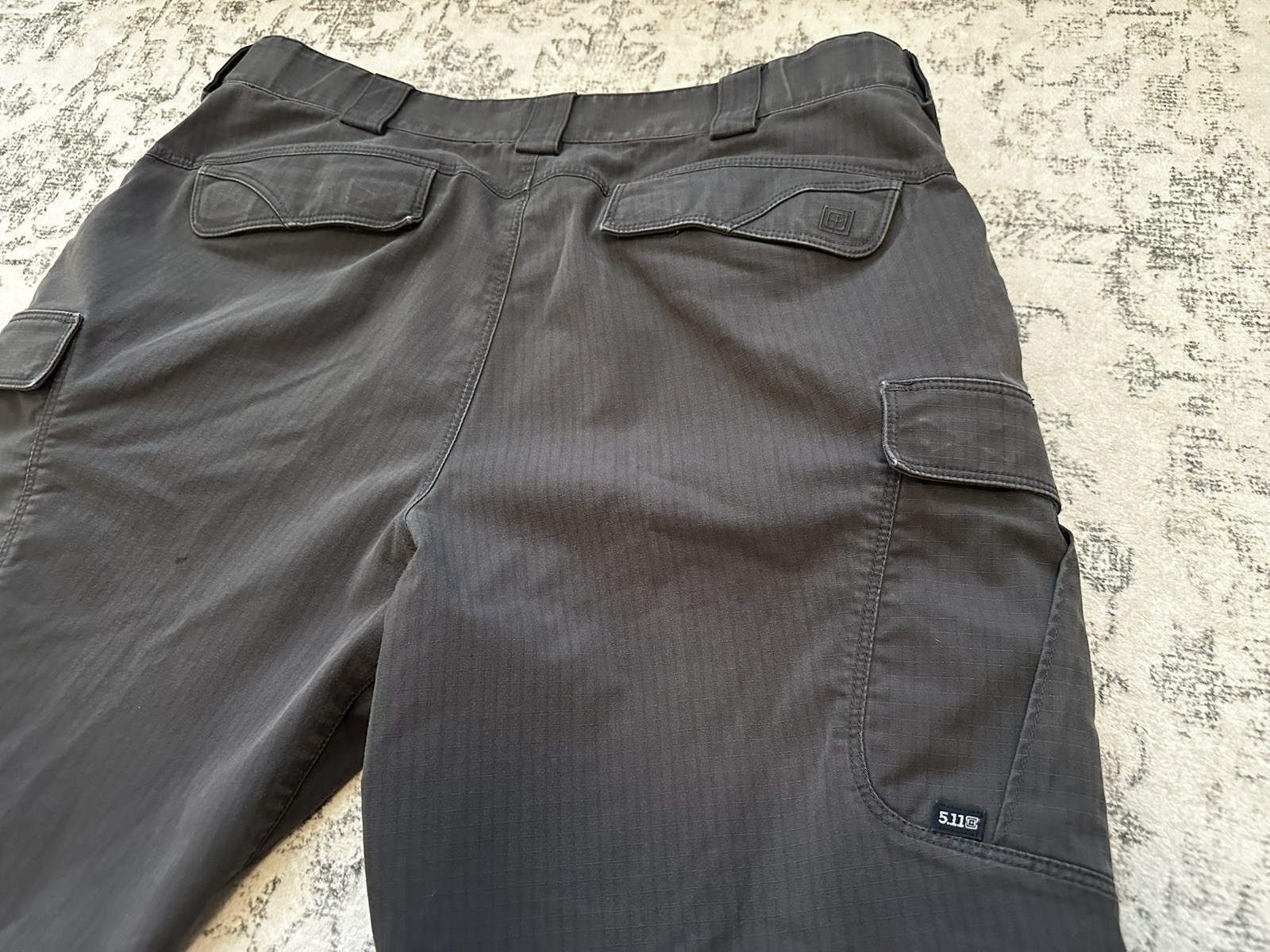 5.11 Stryke® Men’s Regular Fit Cargo Pant – Charcoal – 36×30