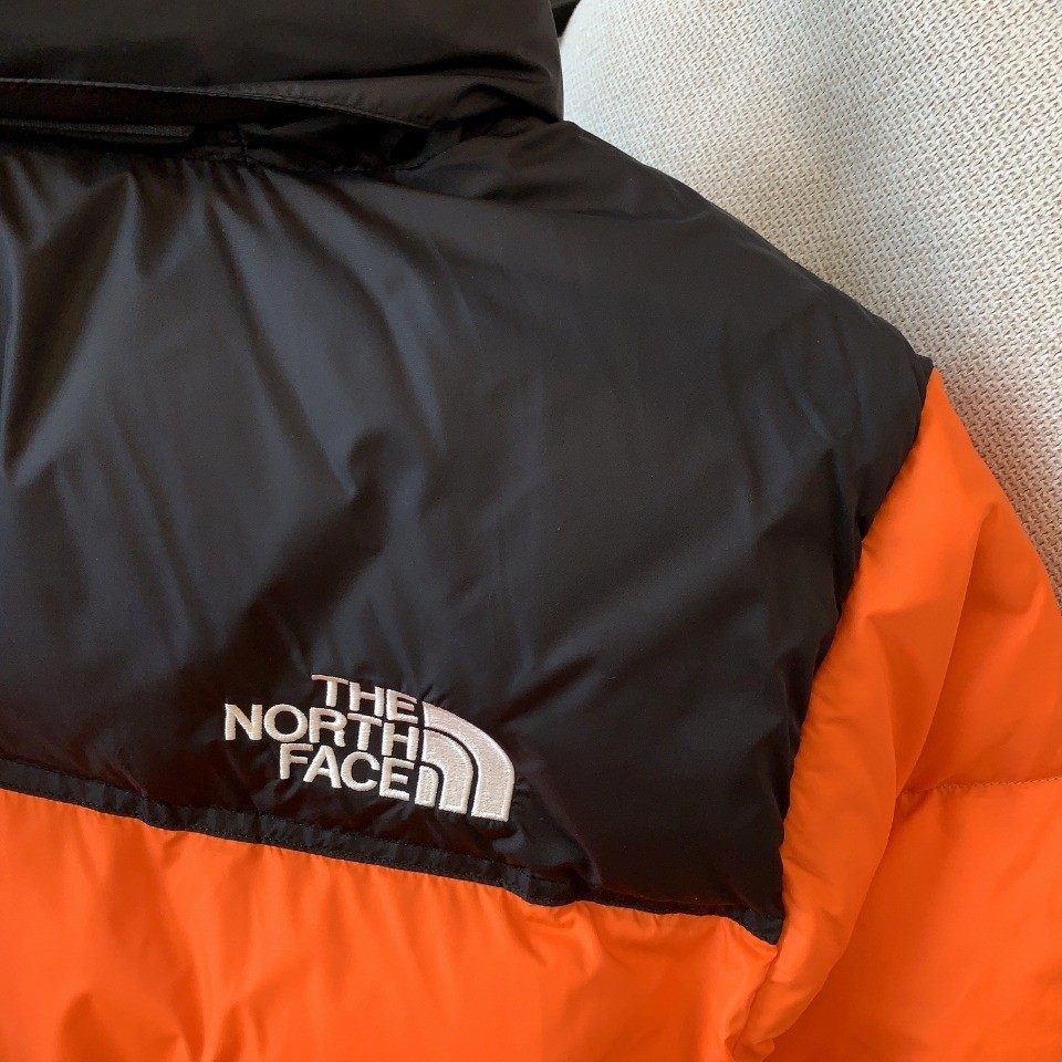 The North Face 1996 Eco Nuptse Jacket Men’s Orange✨