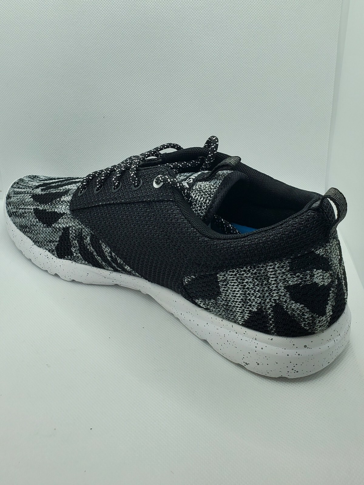 DVS Premier 2.0+ Mens Shoes DVF0000290020 – Black/White/Knit Sz 8 S50