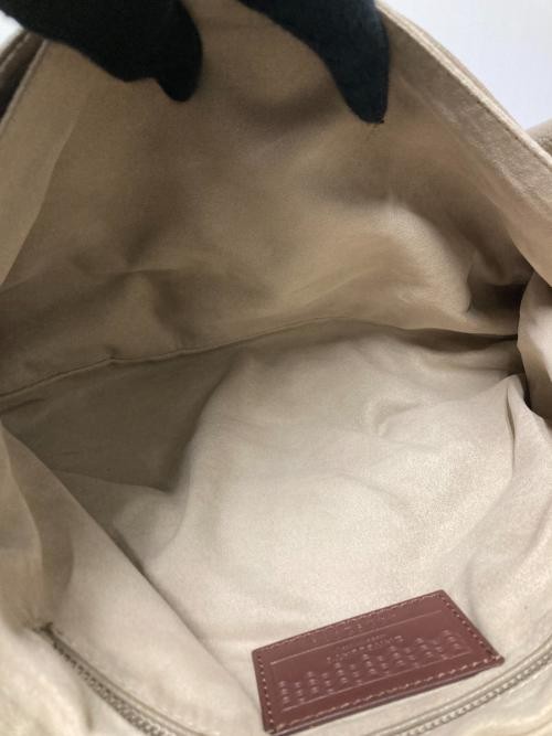 zanellato Postina / 2-Way Shoulder Bag beige
