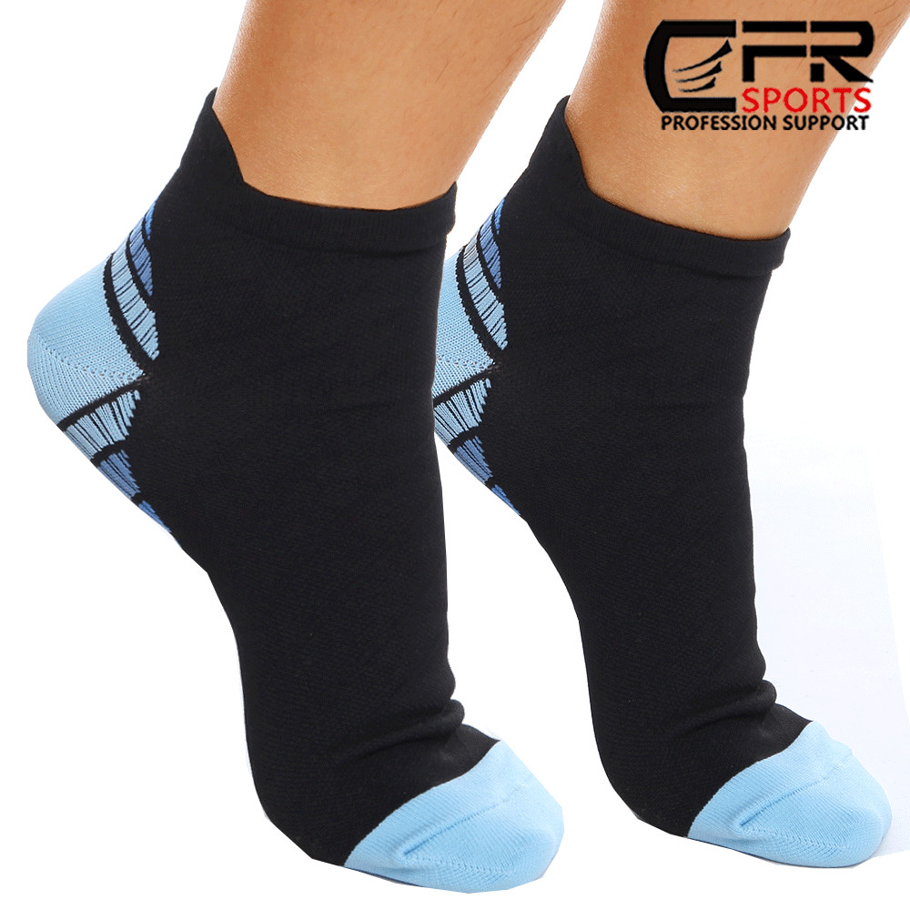 Plantar Fasciitis Socks Ankle Compression Brace Arch Support Joint Heel Running
