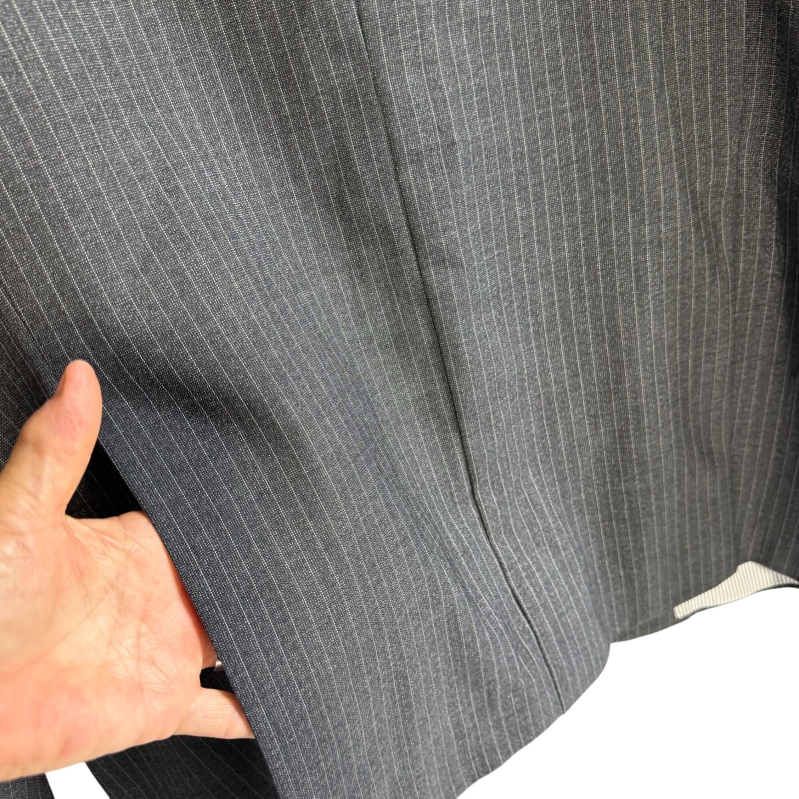 Todd Snyder 100% Wool Vitale Barberis Canonico Mayfair Fit Blazer Jacket 42L