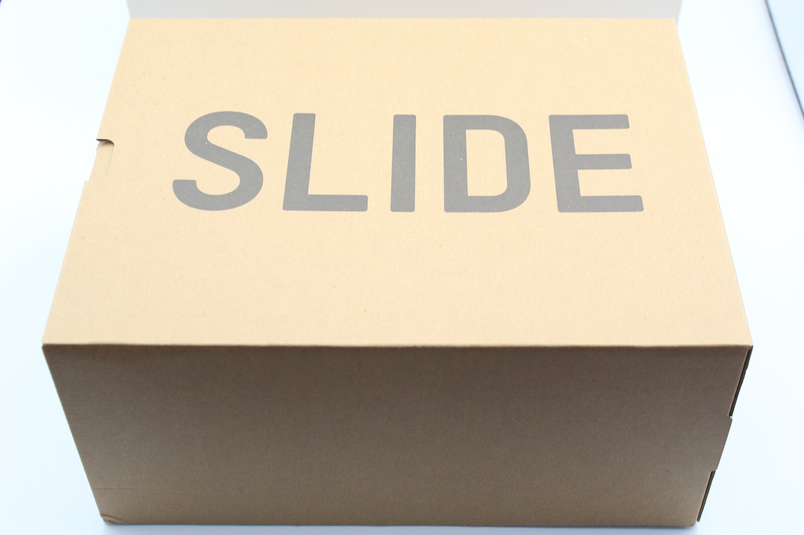 adidas YEEZY Slide Slate Grey ID2350 Men’s US4.5-14 New