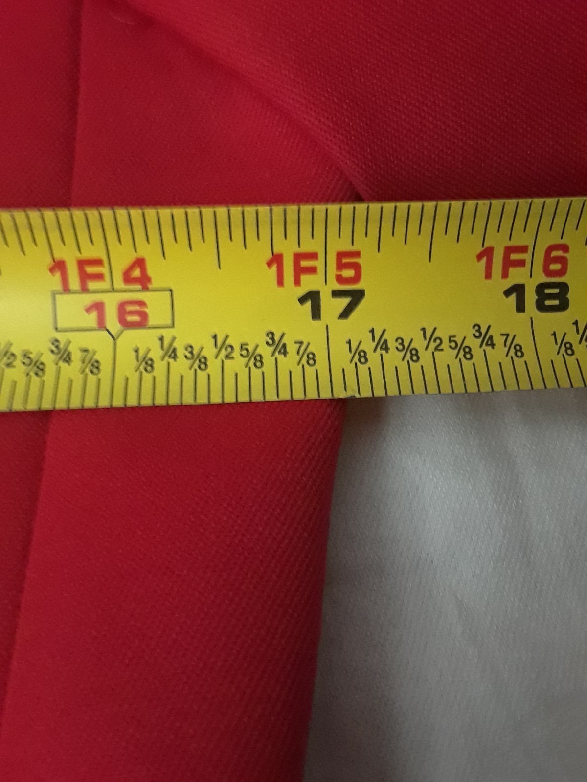 Vintage Harvé Benard Women Red Work Jacket Button – Wool – Size 8
