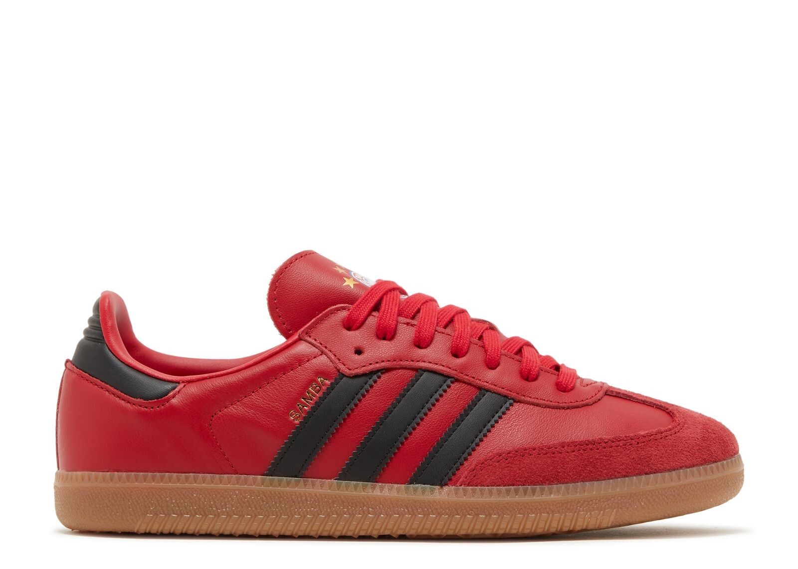 Adidas Samba FC Bayern Shoes HQ7031