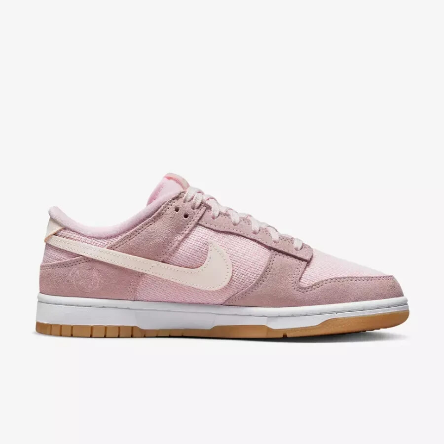 Nike Dunk Low Teddy Bear Light Soft Pink DZ5318-640 Women’s US5-12 NEW