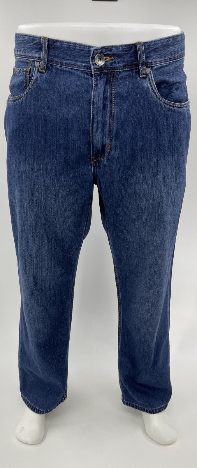 Tommy Bahama Cayman Jeans Men’s 38×30 (Act 38x 29.75) Relaxed Fit Blue Denim