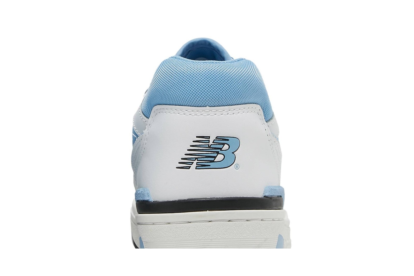 New Balance 550 Unc White Carolina Blue BB550HL1 Men’s Size