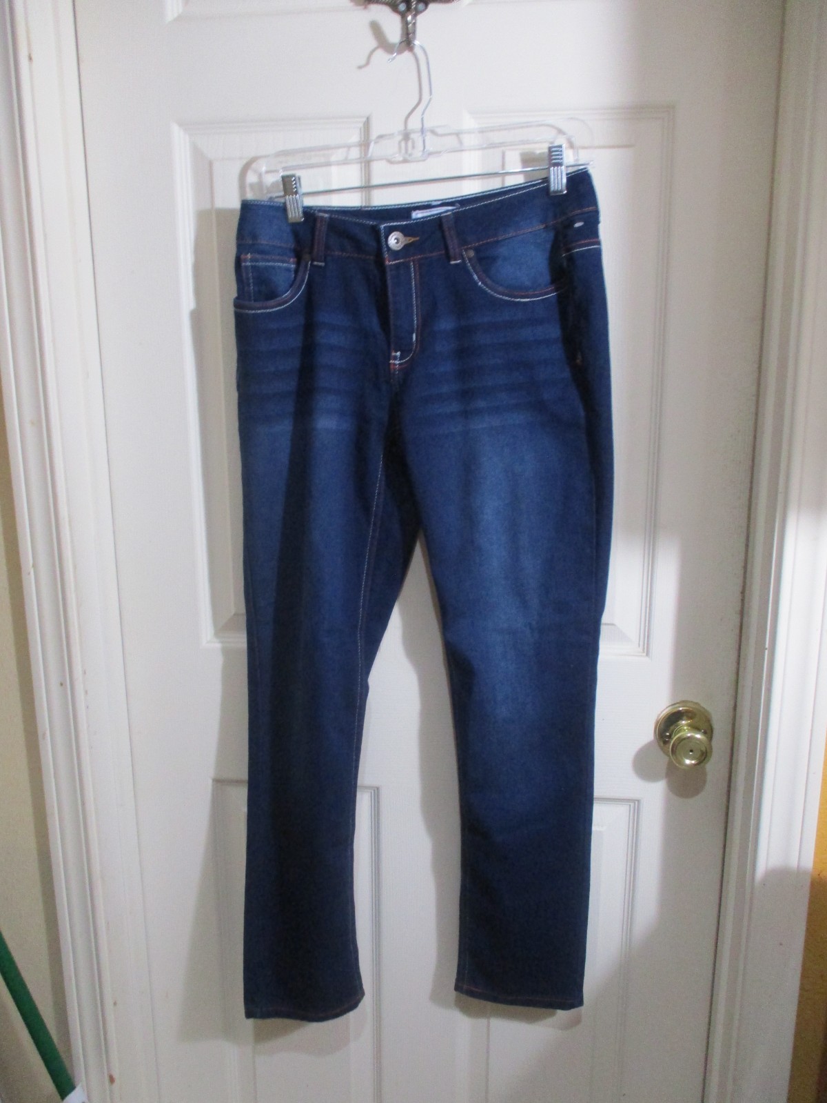 Jeans Denim- Superior Quality Hand Crafted MFG. Wear New York N.Y- 8