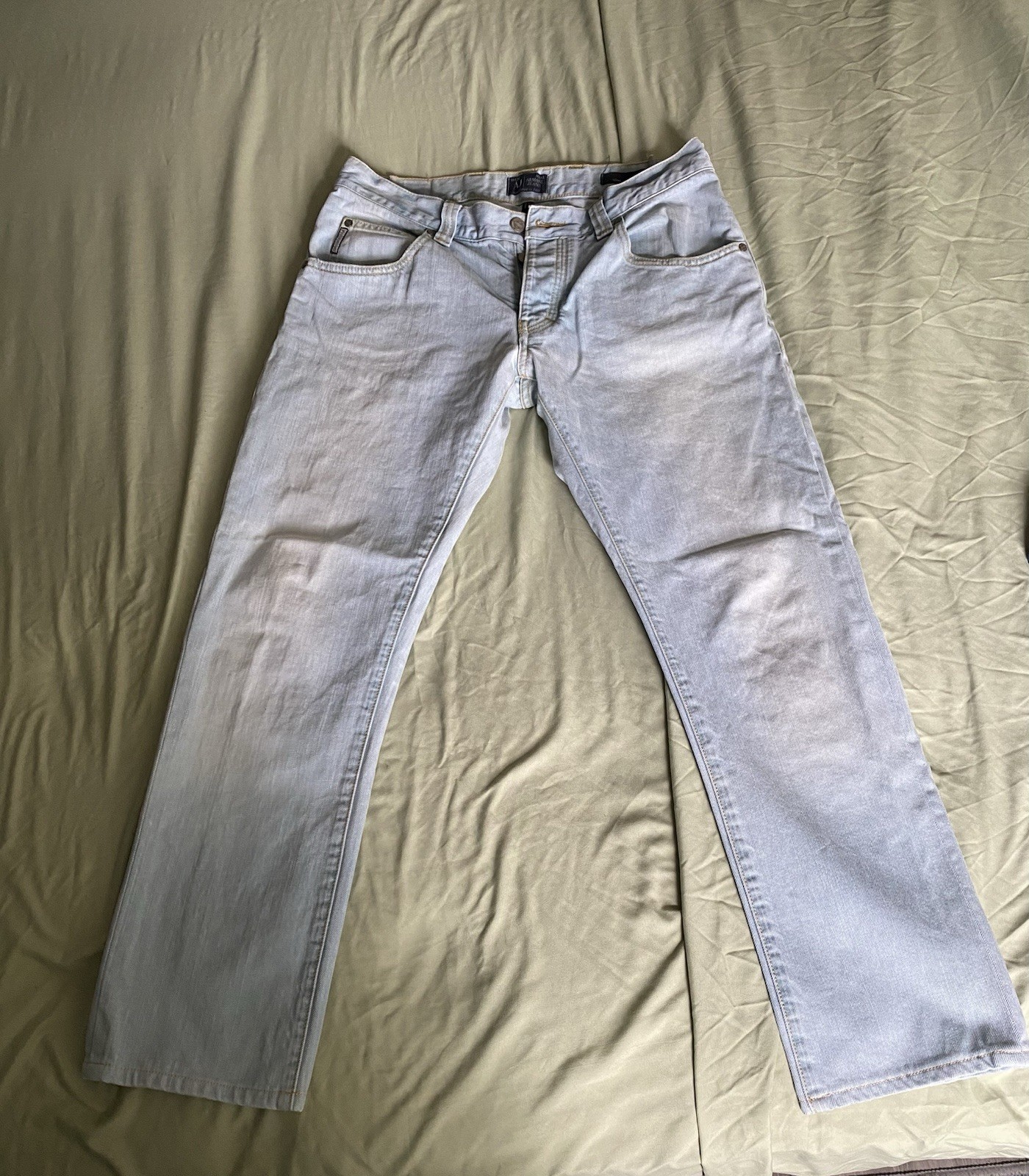 Men Armani Jeans 32*30
