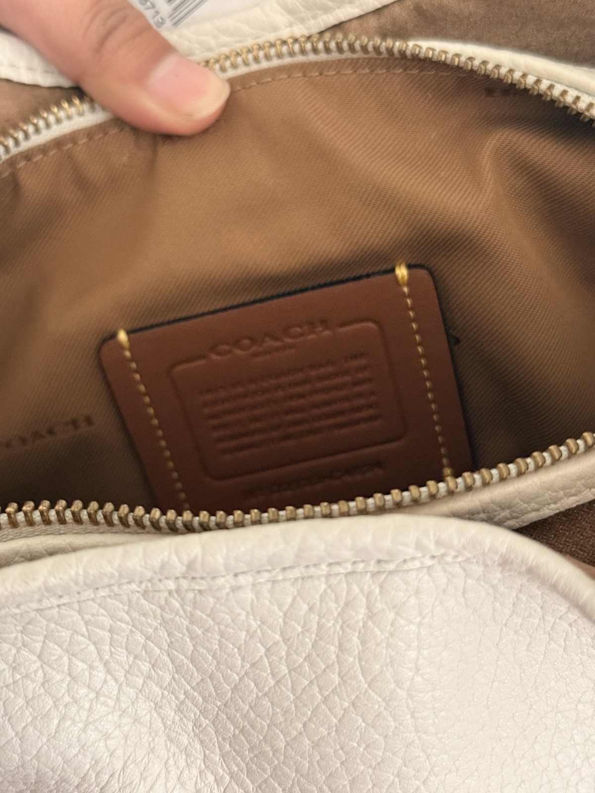 lori coach bag