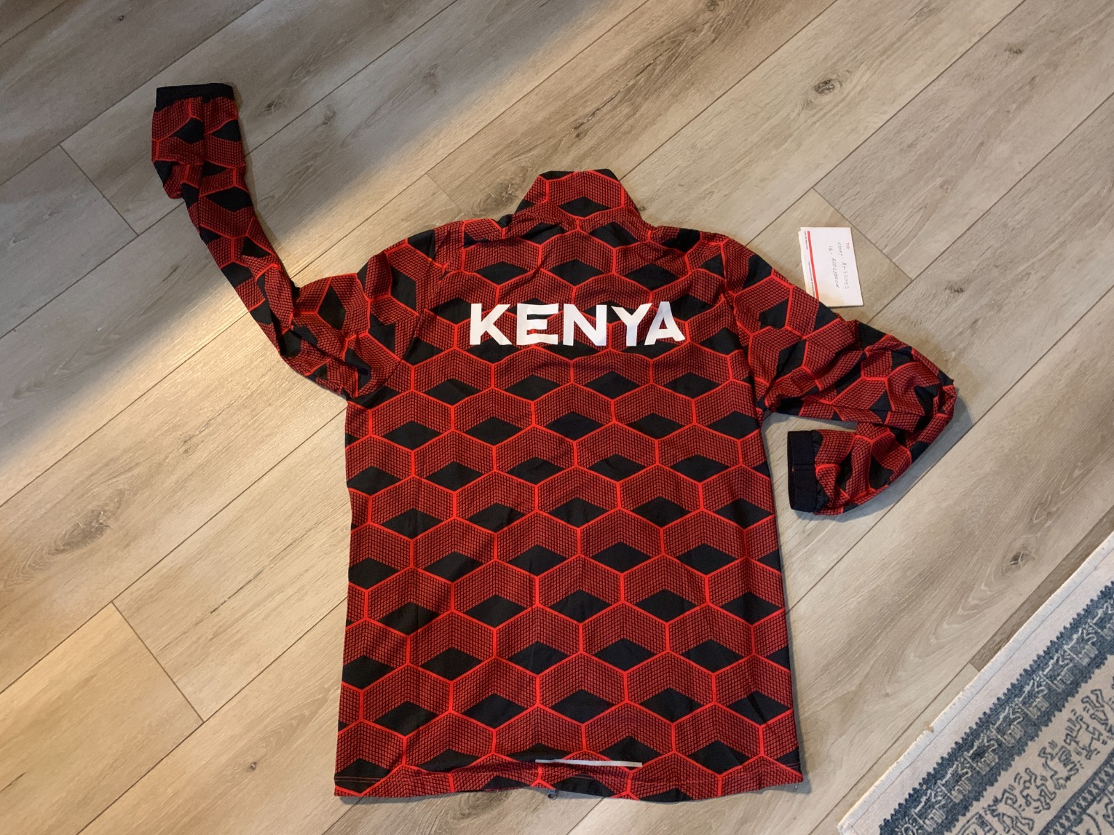NEW Nike Kenya Olympic Pro Elite Track Field Running PE Team Medium CI8805-010
