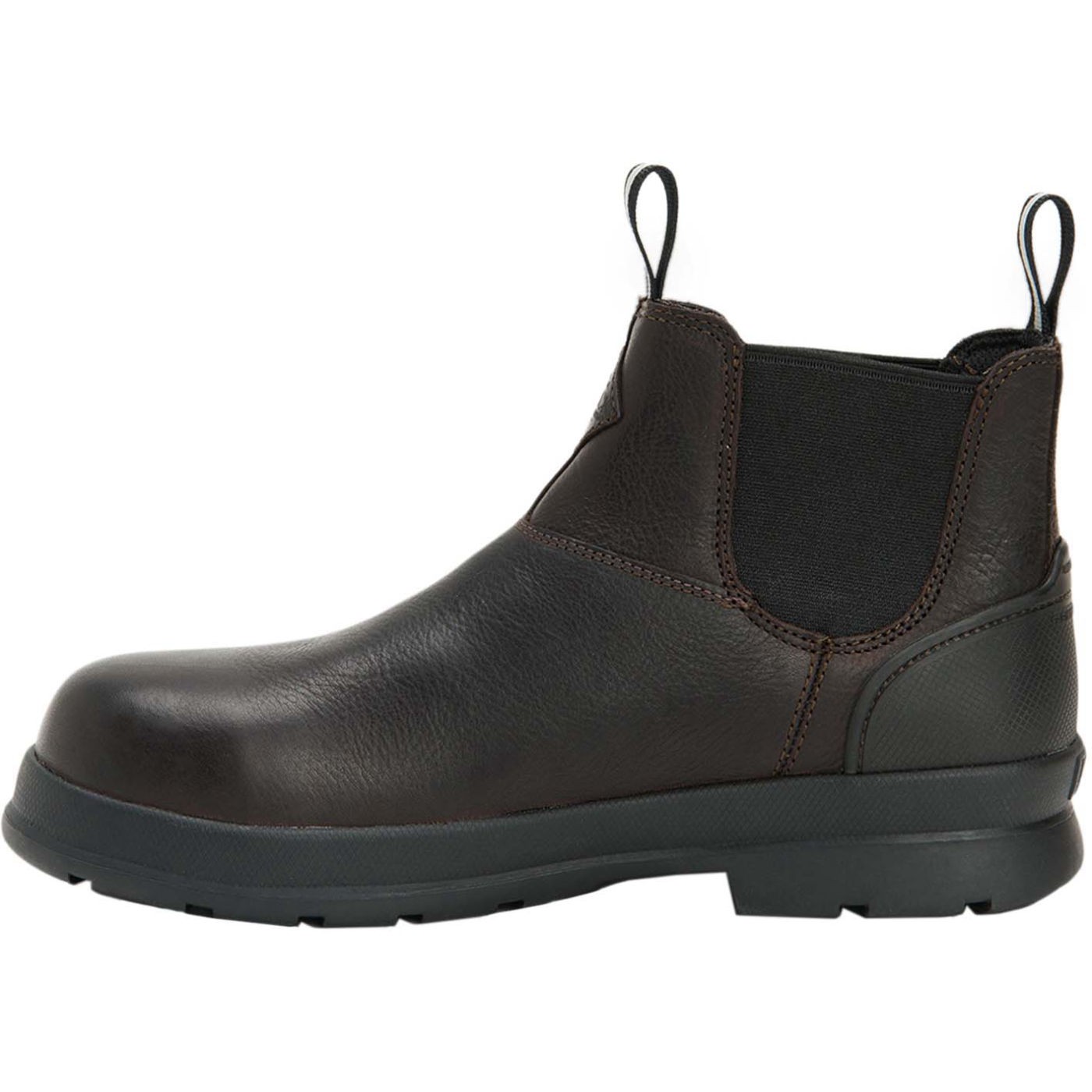 MUCK BROWN-DARK CHORE FARM LEATHER