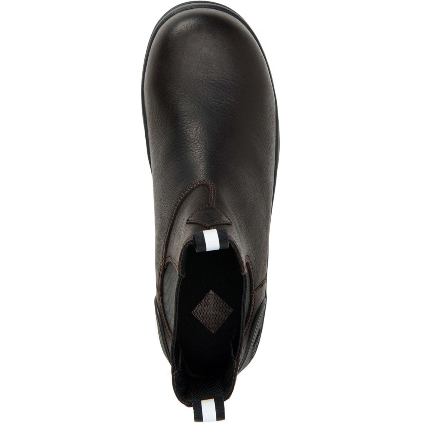 MUCK BROWN-DARK CHORE FARM LEATHER