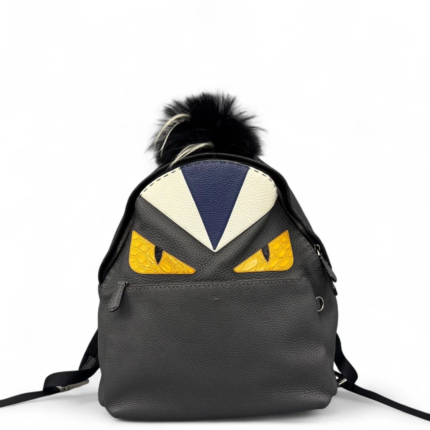 Fendi Monster Eyes Medium Backpack (mx072626d9r)